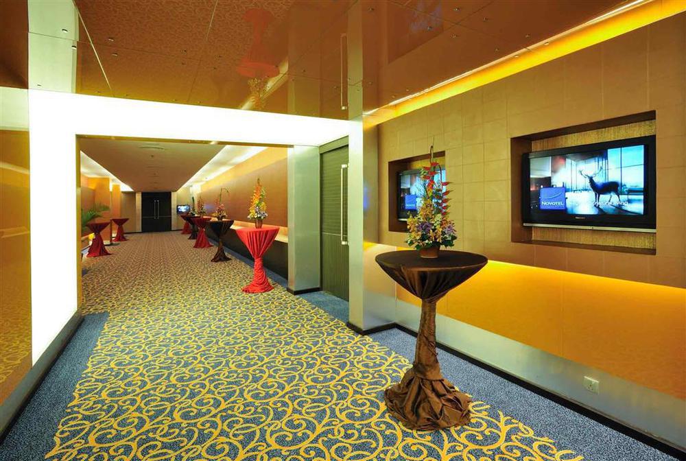 더 클라간 리젠시 1보르네오 호텔 코타키나발루 시설 사진